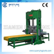 Hydraulic Stone Splitting Machine with Floating Teeth